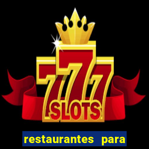 restaurantes para casamento porto alegre